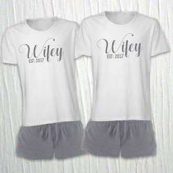 Wifey / Wifey Loungewear Set